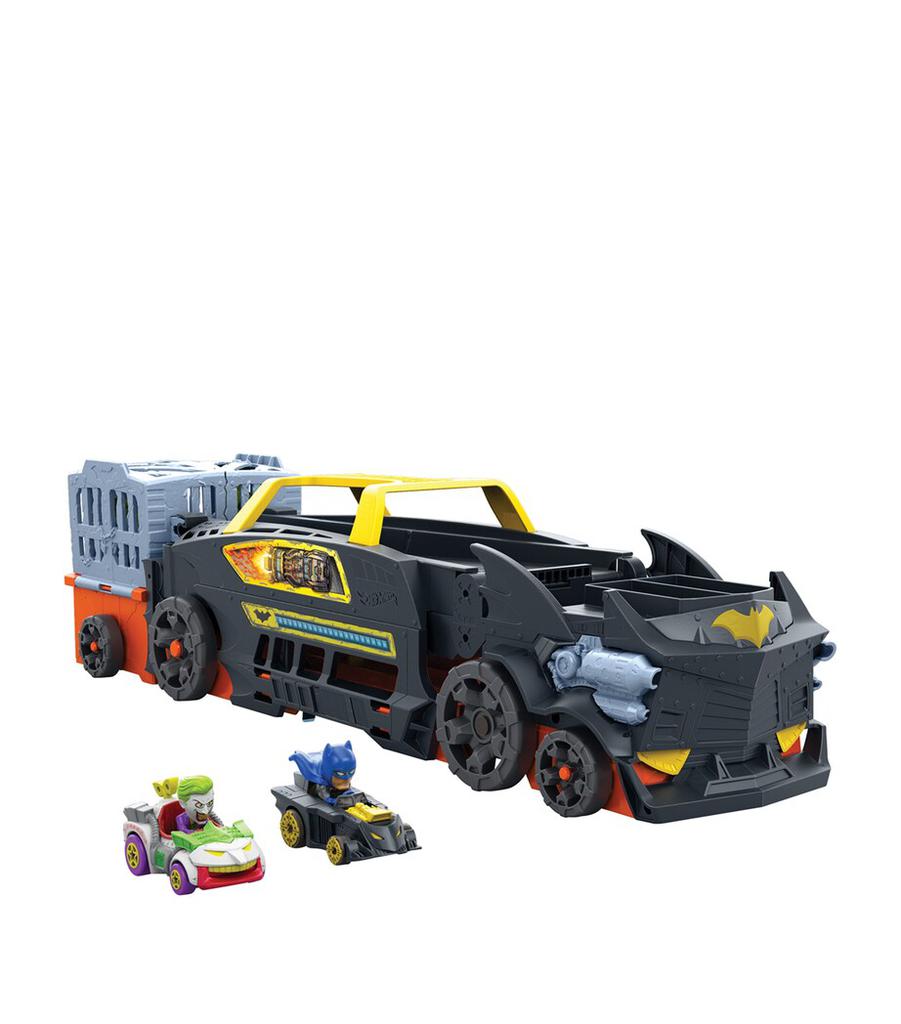 Hot Wheels Racerverse Batman's Escape Chase Track Set