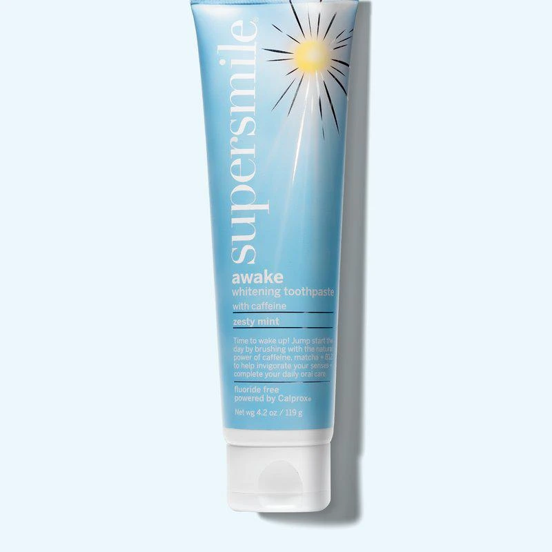 Supersmile Awake Whitening Toothpaste | Caffeine 1