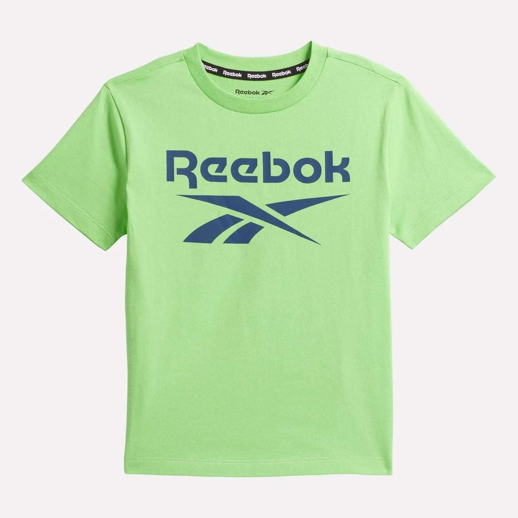 Reebok Kids' ID Big Logo Tee 1