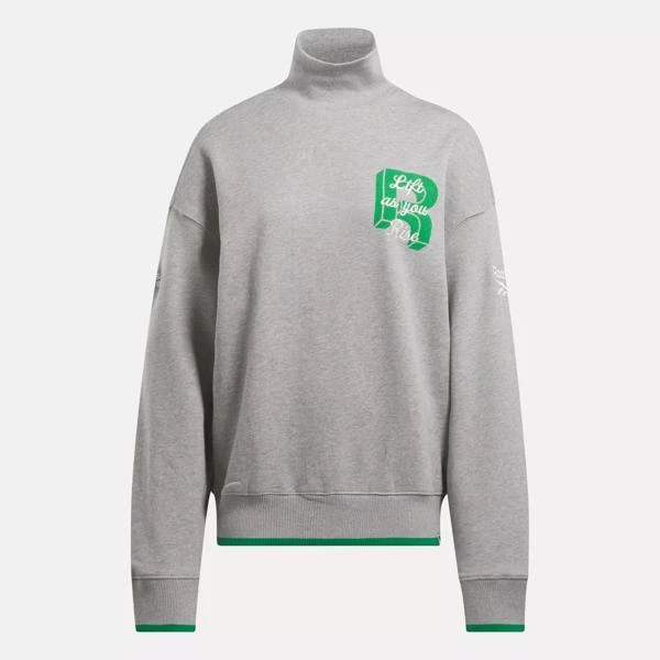 Reebok Reebok x Sports Illustrated Archive Crew Sweatshirt 7