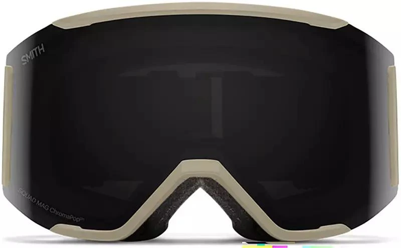 Smith SMITH Unisex SQUAD MAG Snow Goggles 2