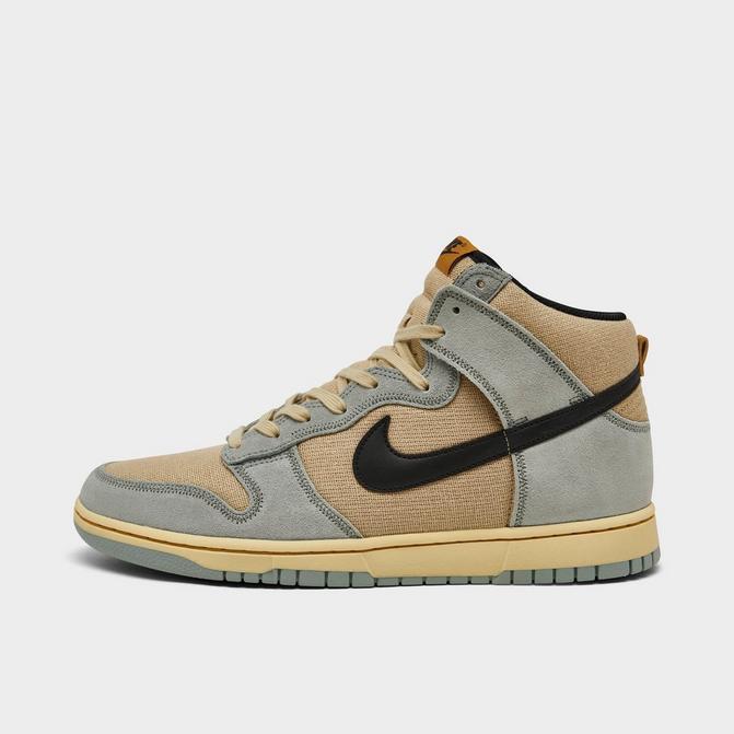 NIKE Nike Dunk High Retro SE Hemp Hoops Casual Shoes