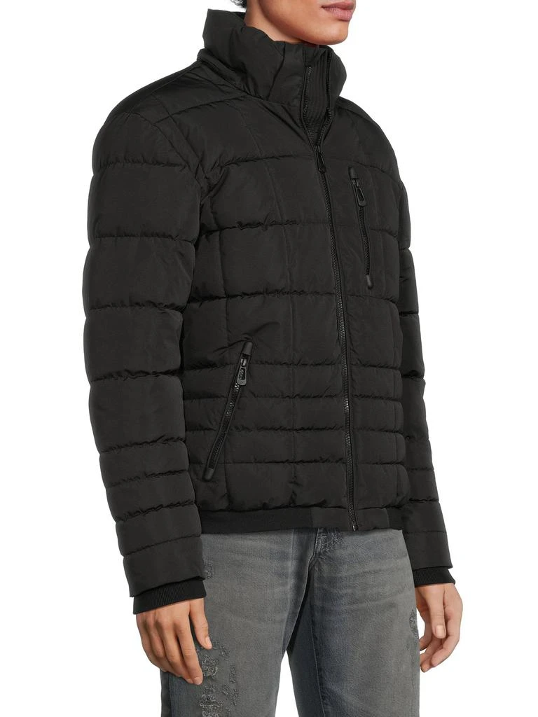 NOIZE Square Quilted Puffer Jacket 3