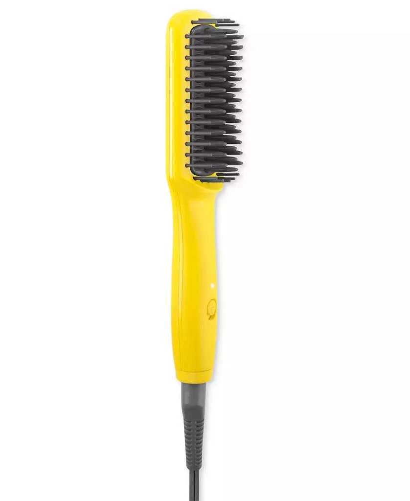 Drybar The Baby Brush Crush Mini Heated Straightening Brush 1