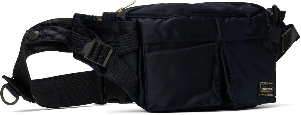 PORTER - Yoshida & Co Navy Tanker Fanny Pack 2