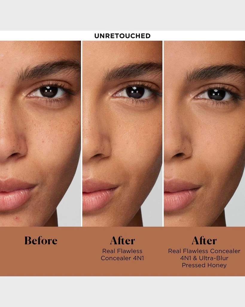 Laura Mercier Ultra-Blur Translucent Pressed Setting Powder 2