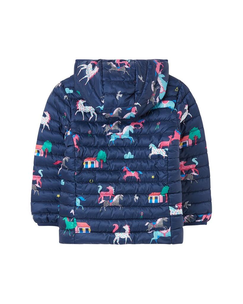 Joules Joules Printed Kinnaird Jacket