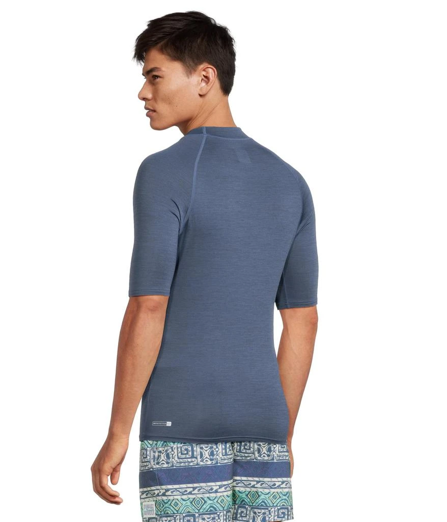 Quiksilver Everyday Upf50 Shorts Sleeve Surf Tee 3
