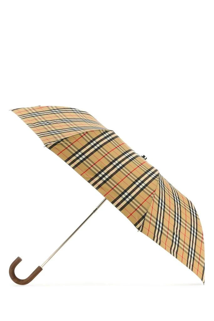 Burberry Printed Nylon Umbrella 2