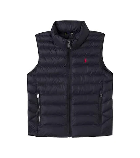 Ralph Lauren Technical puffer vest