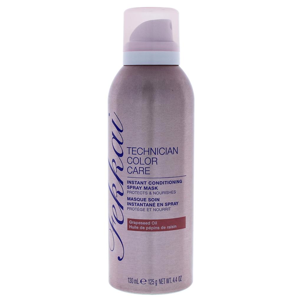 Frederic Fekkai Technician Color Care Instant Conditioning Spray Mask For Unisex 4.4 oz Masque