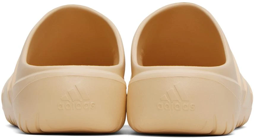 Adidas Beige Adicane Clogs 2
