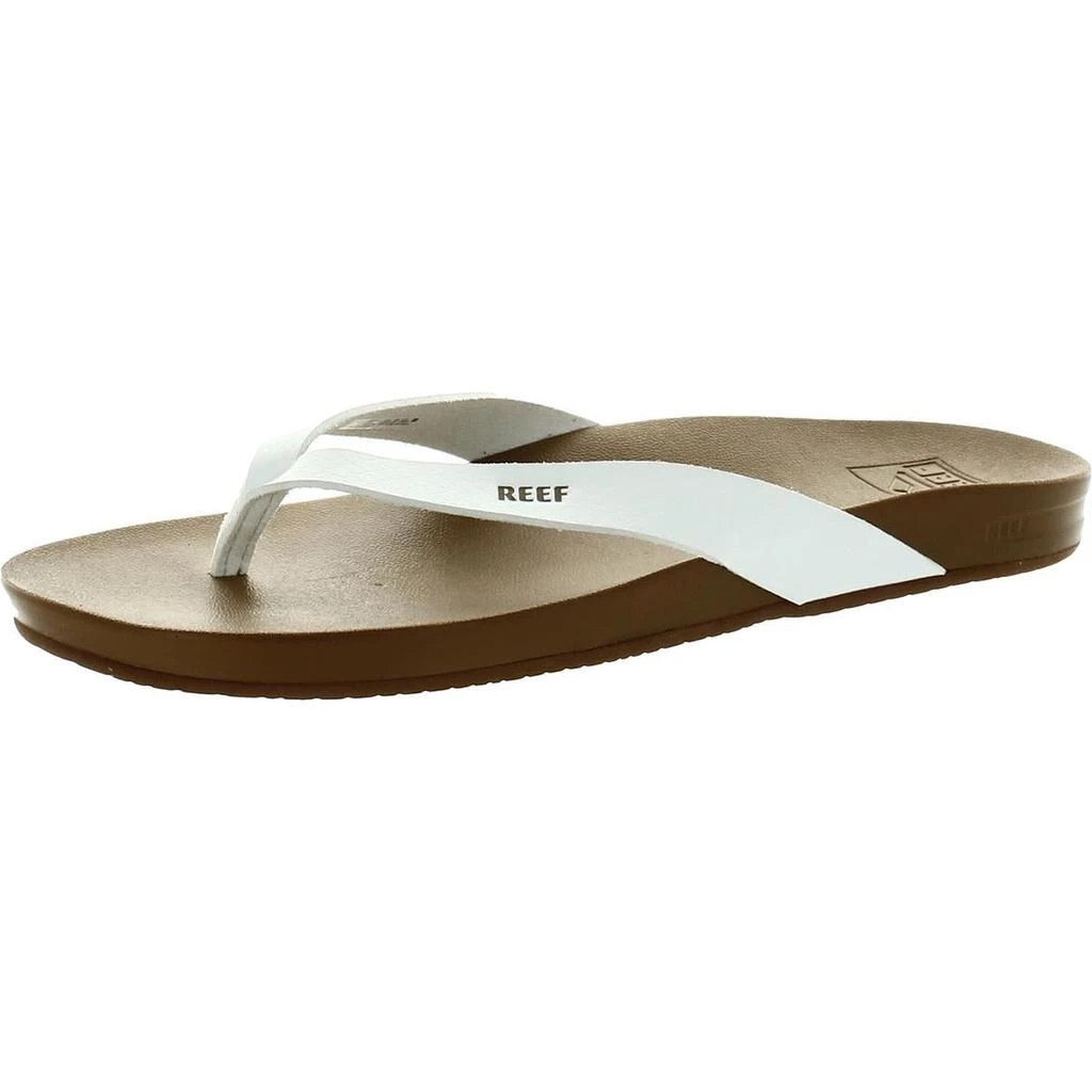 Reef Reef Womens Cushion Court Flip-Flops 1