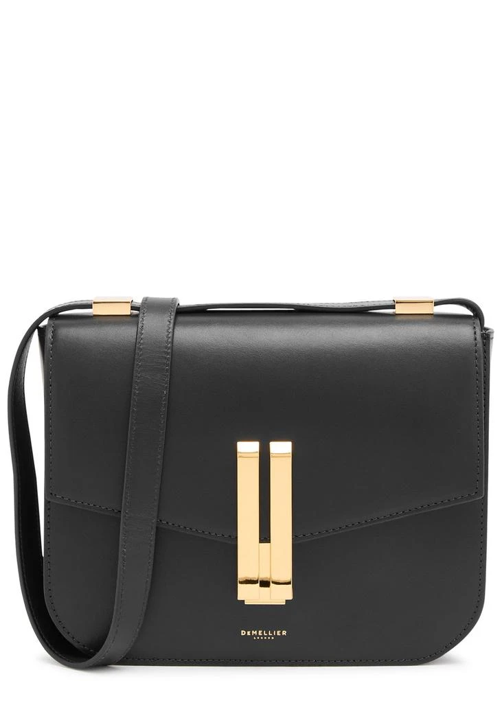 Demellier Vancouver leather cross-body bag 1
