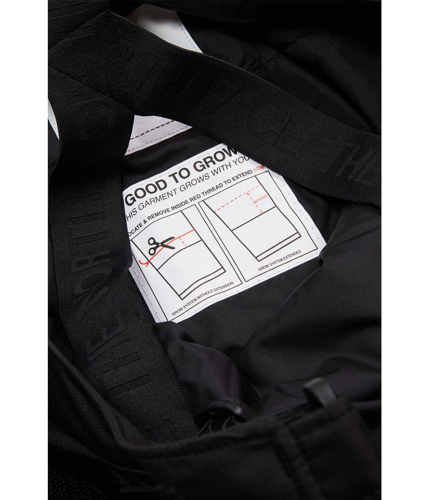 The North Face Teen Freedom Insulated Bib (Little Kid/Big Kid)