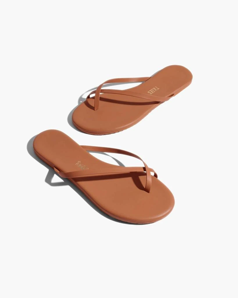 Tkees Riley Vegan Sandals In Matte Au Naturale 2