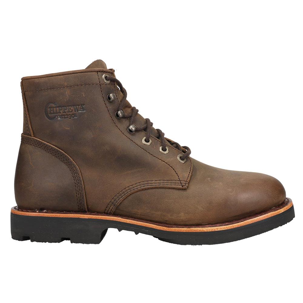 Chippewa Classic 2.0 6 inch Electrical Soft Toe Work Boots