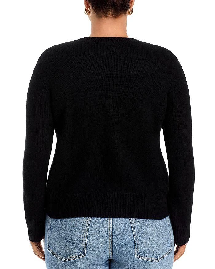 C by Bloomingdale's Cashmere Boxy Crewneck Sweater - Exclusive 9