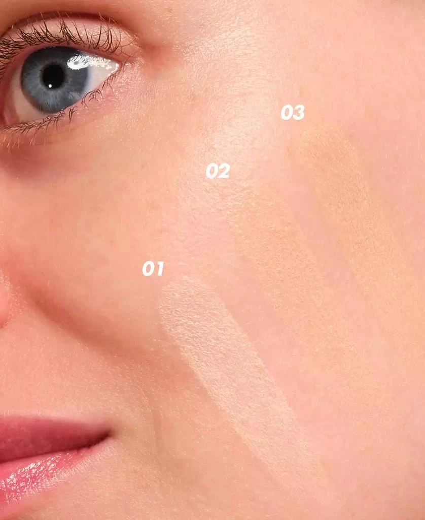 Make Up For Ever Super Boost Lightweight Moisturizing Skin Tint With Hyaluronic & Polyglutamic Acids, 1 oz. 3