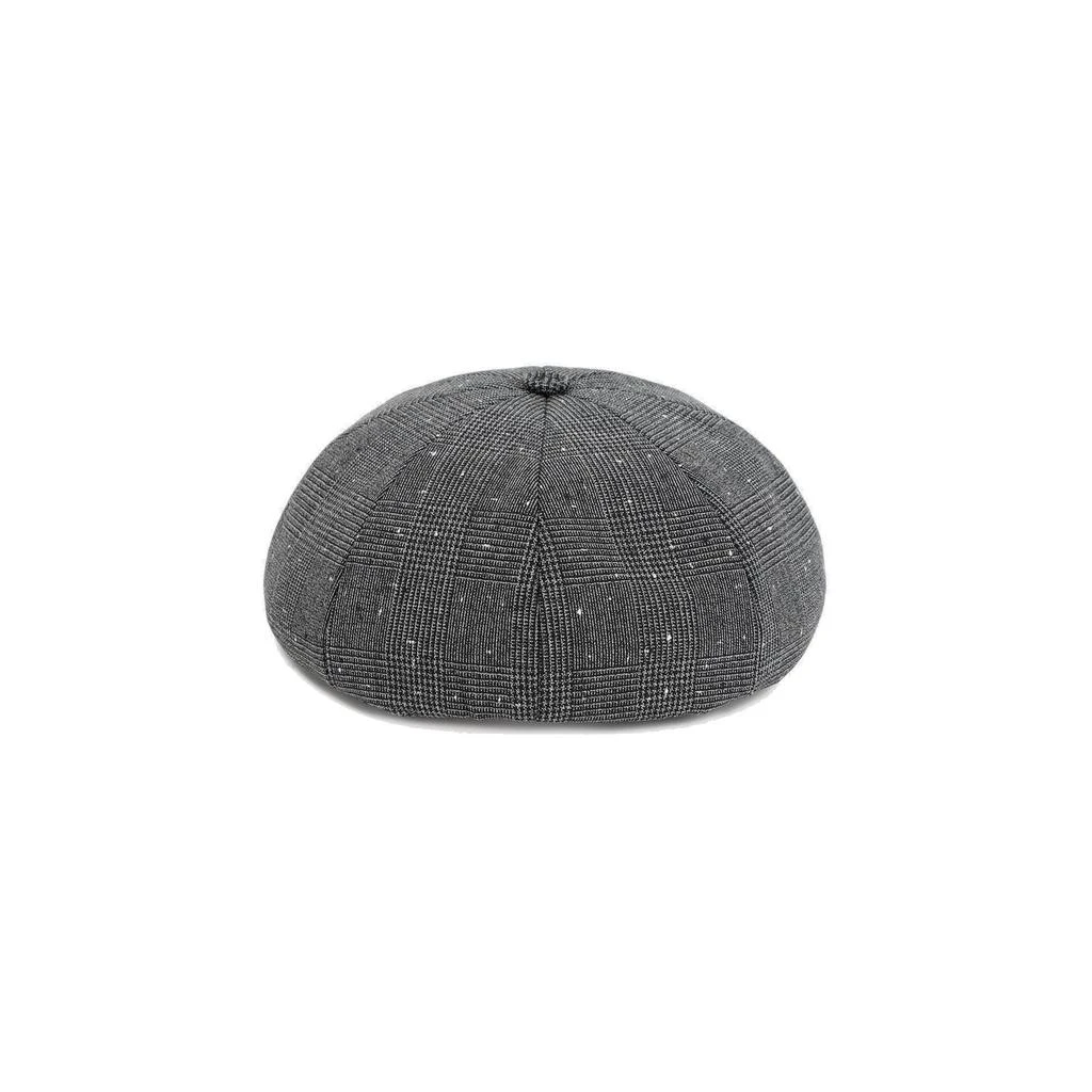 Dior Dior Homme Tartan Patterned Hat 2