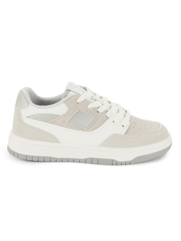 C&C California Stacy Perforated Sneakers