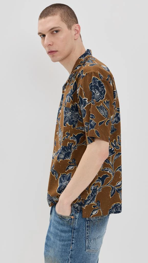Universal Works Camp Shirt 3