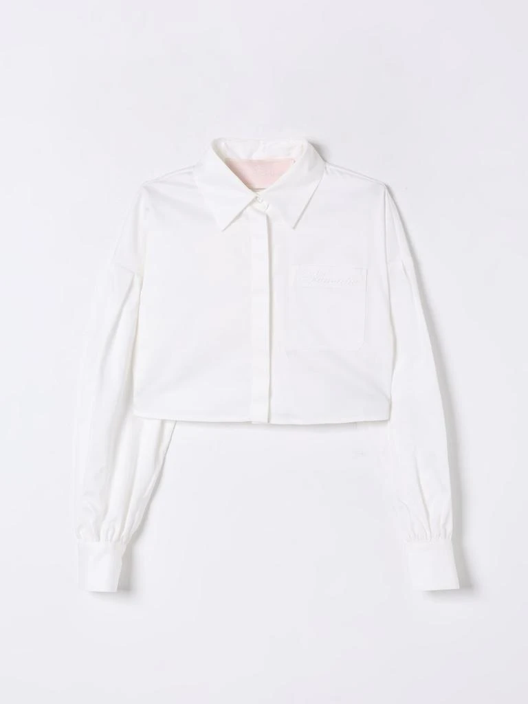 MISS BLUMARINE Shirt kids Miss Blumarine 1