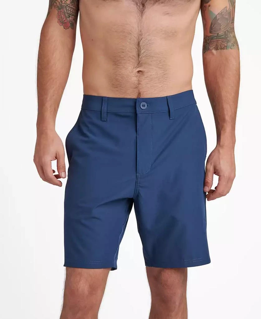 Reef Men's Medford Button Front Shorts 1