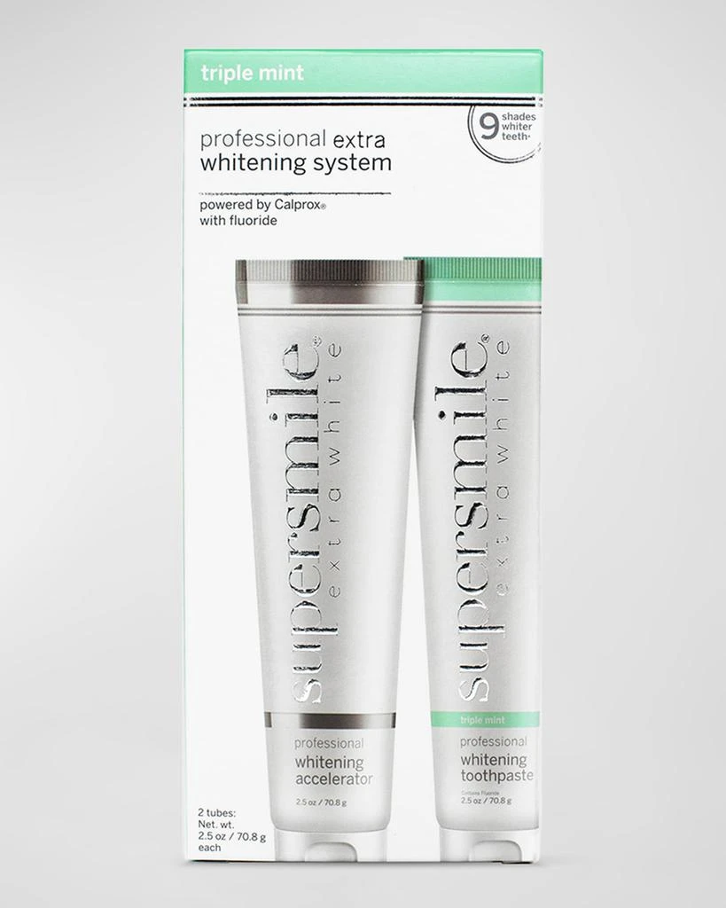 Supersmile Professional Extra Whitening System, Travel Size 4