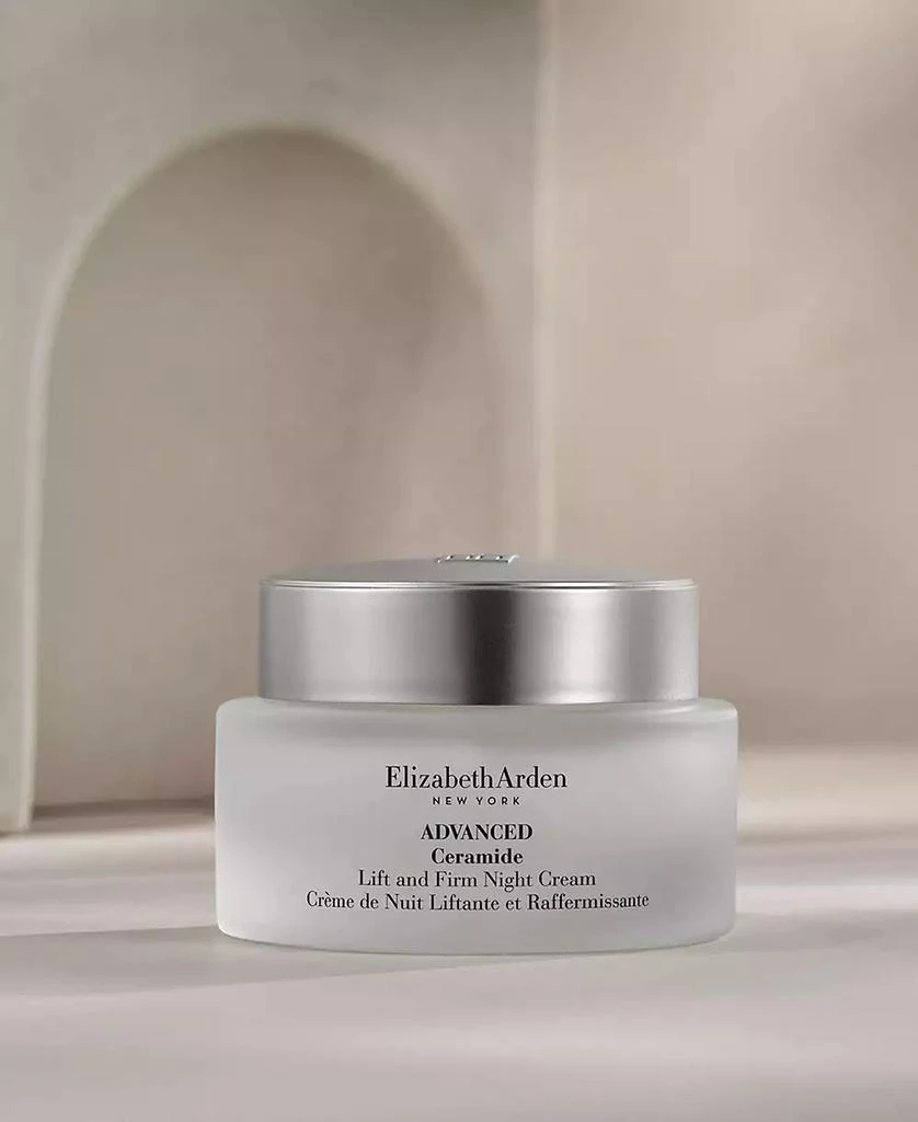 Elizabeth Arden Advanced Ceramide Lift & Firm Night Cream, 1.7 oz. 18