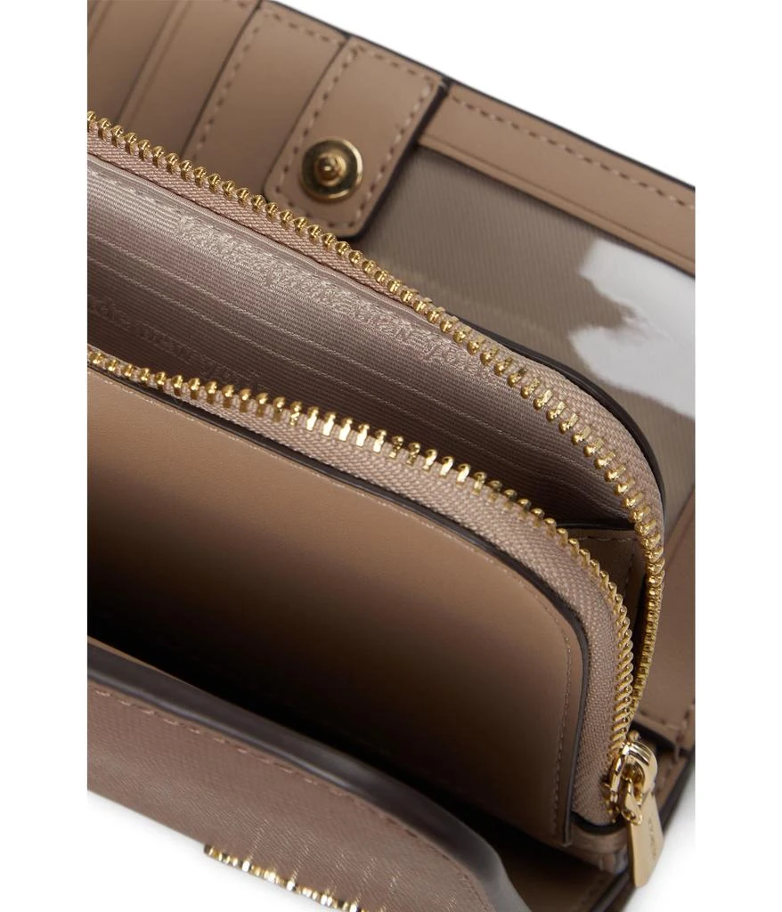 Kate Spade Devin Saffiano Leather Medium Bifold Wallet 4