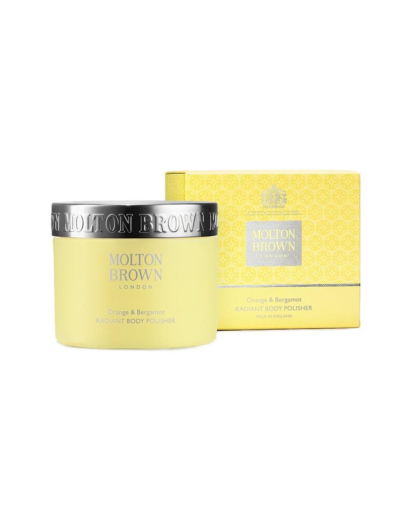 Molton Brown Unisex 9.7oz Orange & Bergamot Radiant Body Polisher