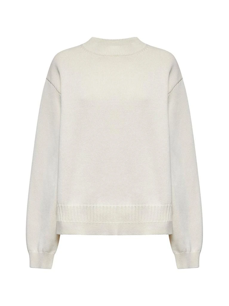 Studio Nicholson Studio Nicholson Paola Crewneck Knitted Sweater 1