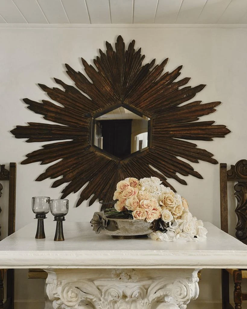 Jan Barboglio Marco Mexico Mirror 1