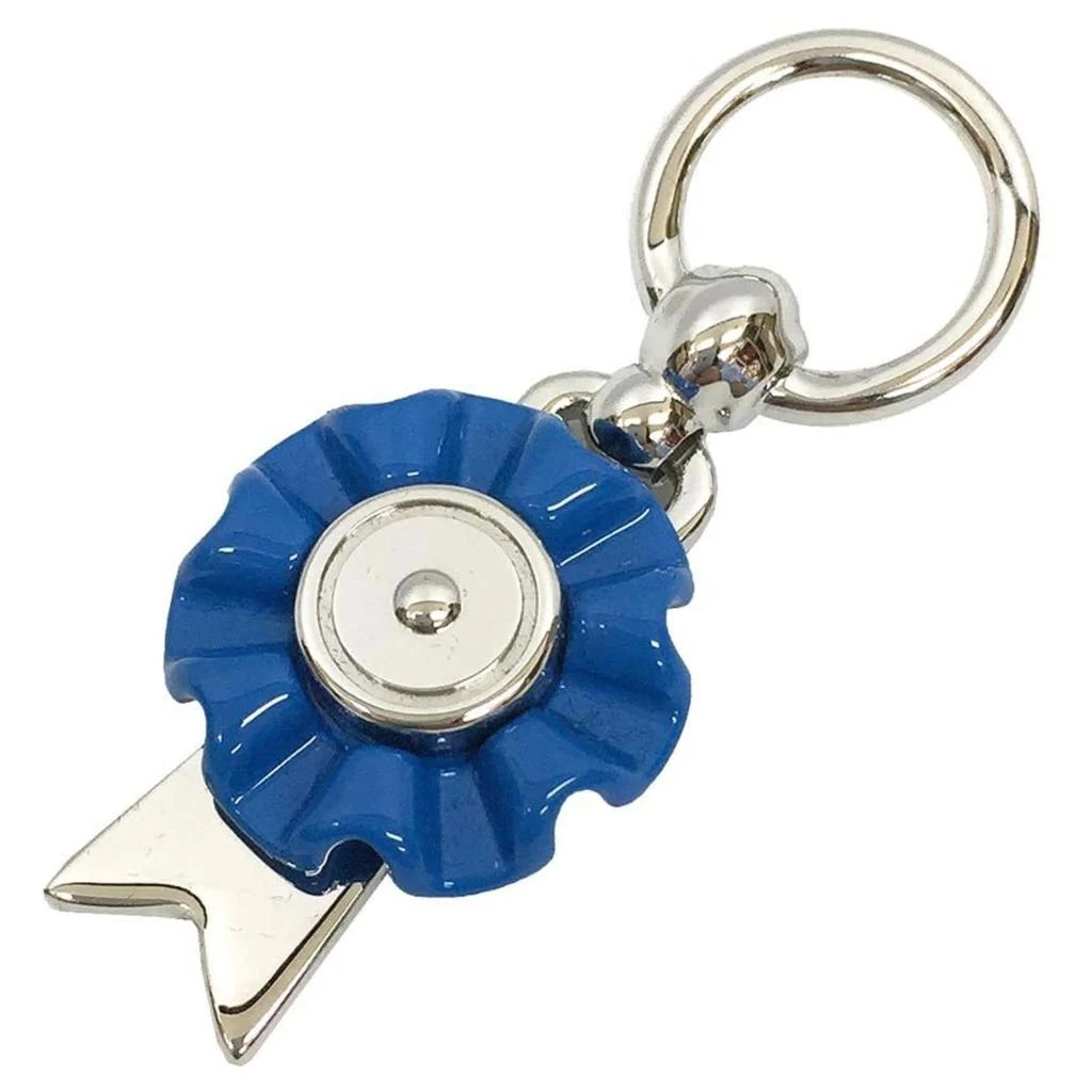 Hermes blue Scarf Ring (Pre-Owned)