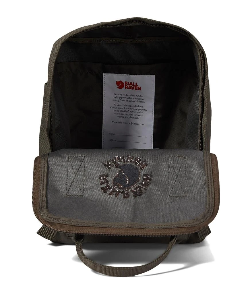 Fjällräven Re-Kånken Mini 3