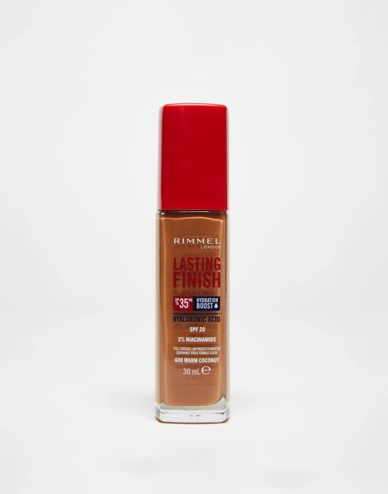Rimmel London Rimmel London Lasting Finish 35Hr Foundation 34