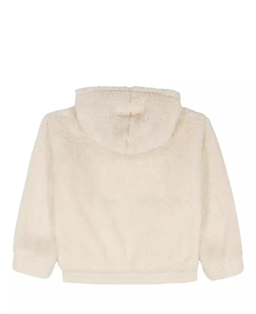 Tommy Hilfiger Girls
 7-16 Minky Loose-Fit Zip-Up Hoodie