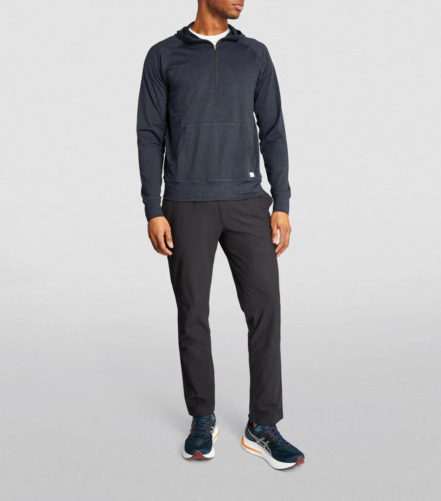 Vuori Ponto Performance Half-Zip Hoodie 2