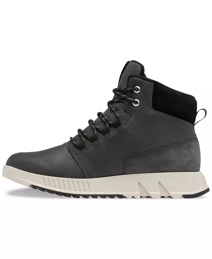 SOREL Men's MAC HILL™ LITE MID PLUS Waterproof Boots 3