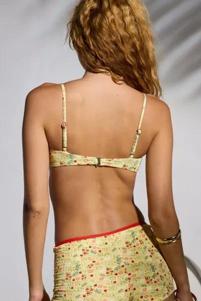 Urban Outfitters Dippin’ Daisy's X Urban Outfitters Ines Underwire Bikini Top 4