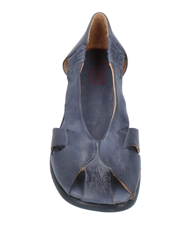 JP/DAVID Ballet flats 4
