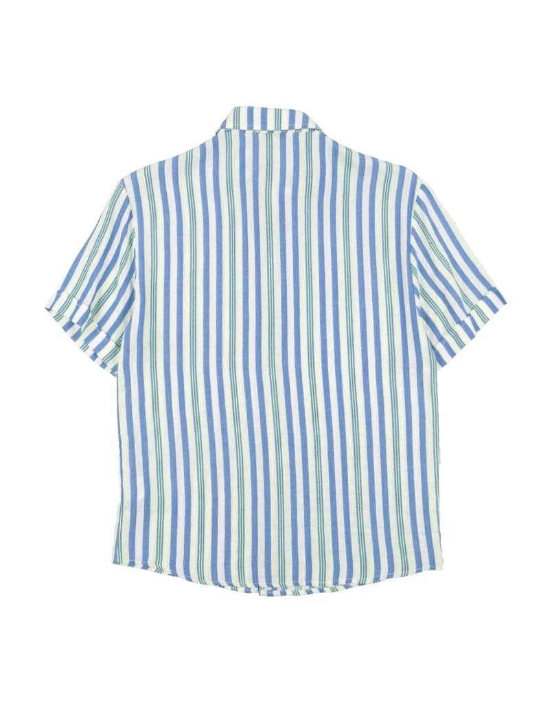 DANIELE ALESSANDRINI Patterned shirt 2