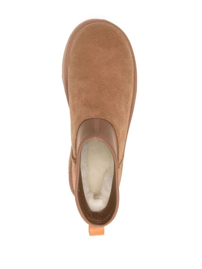 UGG Woman Classic Mini Dipper Puffer Boots 4