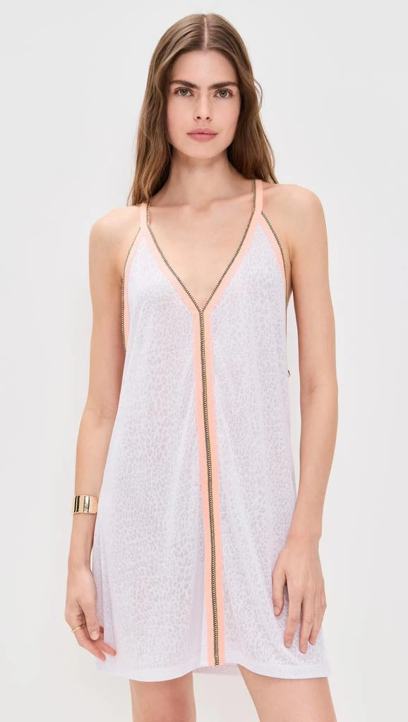 Pitusa Mini Cheetah Sundress 1