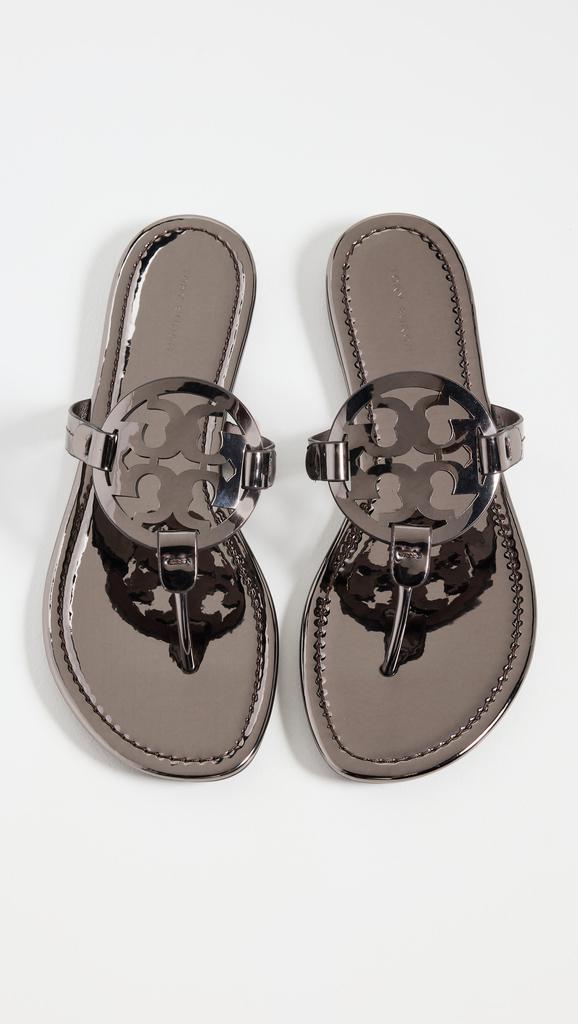 Tory Burch Tory Burch Sandalo Slider Sportivo A Doppia T