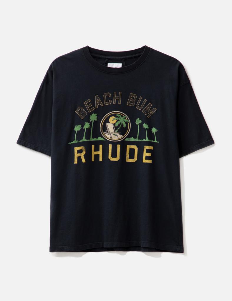 Rhude Off-White Racing T-shirt - T-Shirts - Compare Prices