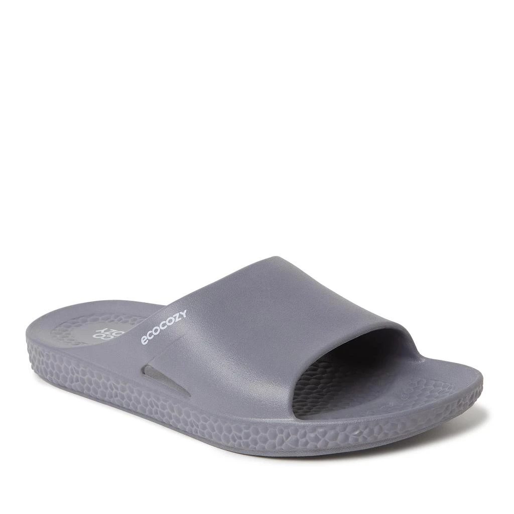 Dear Foams EcoCozy Men's Sustainable Comfort Slide Sandal 7