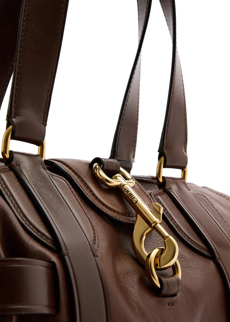 Chloé Kerala 25 mini leather shoulder bag 3