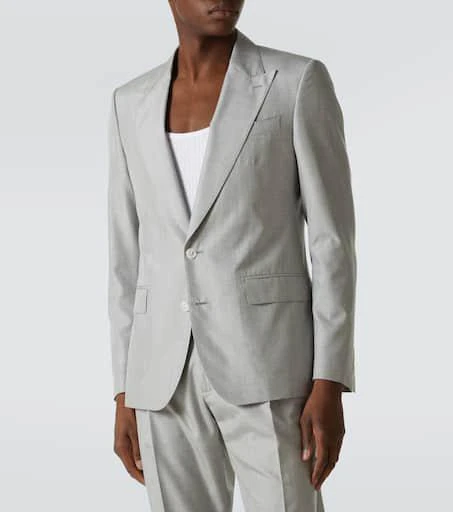 Dolce
Gabbana Silk suit 4